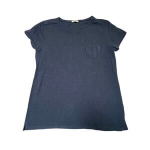 Crewcuts Heart Patch Tee Size 16